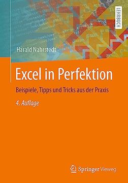 portada Excel in Perfektion (en Alemán)
