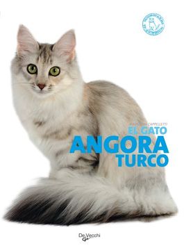 portada El Gato Angora Turco (in Spanish)