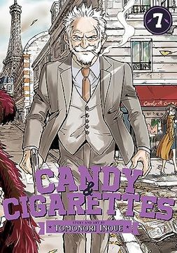 portada Candy and Cigarettes Vol. 7