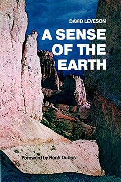 portada A Sense of the Earth (en Inglés)