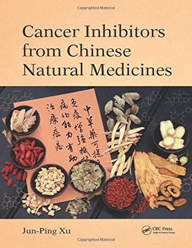 portada Cancer Inhibitors from Chinese Natural Medicines (in English)
