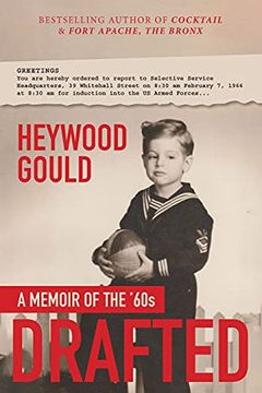 portada Drafted, a Memoir of the '60'S (in English)