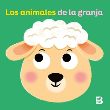 portada Ojos Moviles-Los Animales de la Granja (in Spanish)