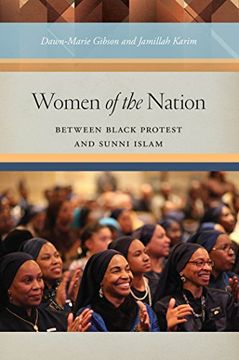 portada Women of the Nation: Between Black Protest and Sunni Islam (en Inglés)