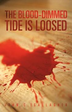 portada the blood-dimmed tide is loosed