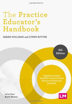 portada The Practice Educator′S Handbook (Post-Qualifying Social Work Practice Series) (en Inglés)