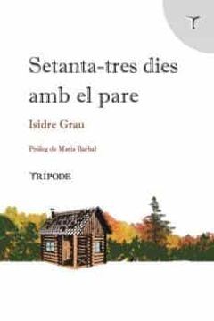 portada Setanta-Tres Dies amb el Pare (in Catalá)