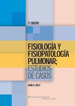portada Fisiologia y fisiopatologia pulmonar