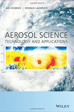 portada Aerosol Science: Technology And Applications