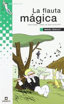 portada La Flauta Magica (in Spanish)