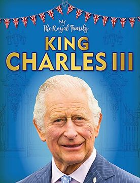 portada King Charles iii (Paperback)