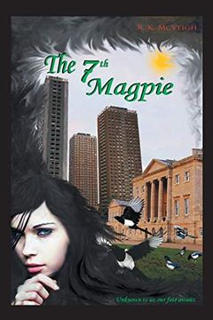 portada The 7th Magpie (in English)