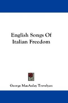 portada english songs of italian freedom (in English)