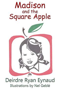 portada Madison and the Square Apple (in English)