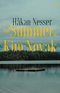 portada The Summer of kim Novak (in English)