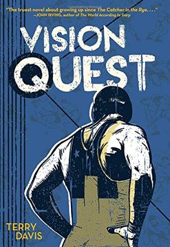 portada Vision Quest