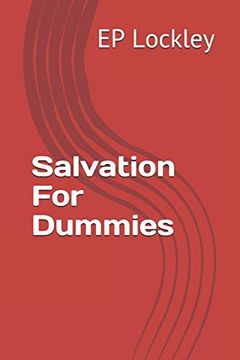 portada Salvation for Dummies (en Inglés)
