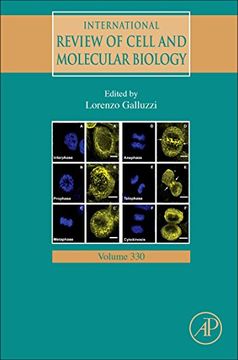 portada International Review of Cell and Molecular Biology, Volume 330 (en Inglés)