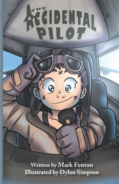 portada The Accidental Pilot (en Inglés)
