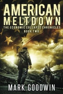 portada American Meltdown: Book Two of The Economic Collapse Chronicles (Volume 2)