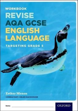 portada AQA GCSE English Language: Targeting Grade 5: Revision Workbook