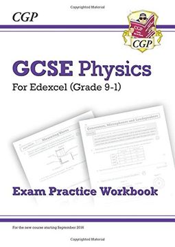 portada New Grade 9-1 GCSE Physics: Edexcel Exam Practice Workbook