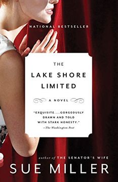 portada The Lake Shore Limited (Vintage Contemporaries) (en Inglés)