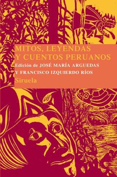 portada Mitos, Leyendas y Cuentos Peruanos