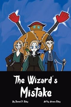 portada The Wizard's Mistake
