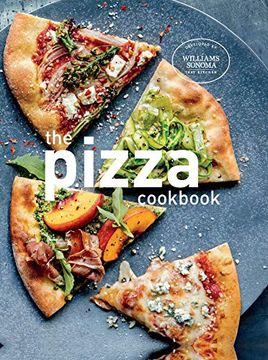 portada The Pizza Cookbook (in English)