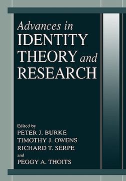 portada advances in identity theory and research