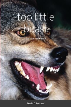 portada too little beast (en Inglés)