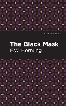 portada Black Mask (en Inglés)
