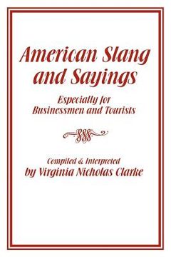 portada american slang and sayings (in English)