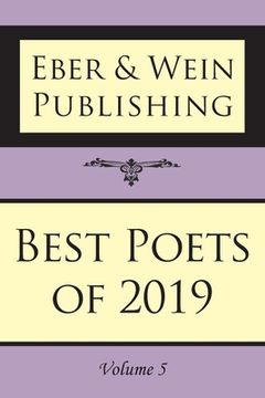 portada Best Poets of 2019: Vol. 5 (in English)