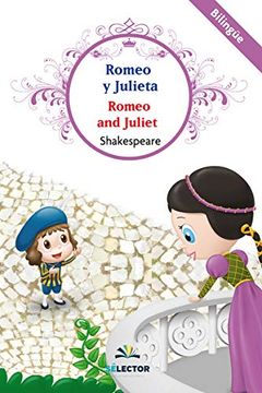 portada Romero y Julieta / Romero and Juliet ( Edicion Bilingue )