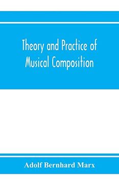 portada Theory and Practice of Musical Composition (in English)