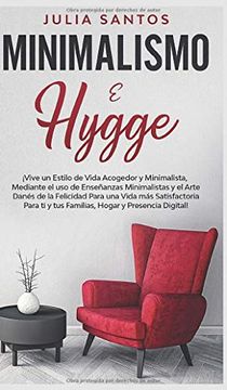 portada Minimalismo e Hygge (in Spanish)