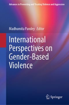 portada International Perspectives on Gender-Based Violence (en Inglés)