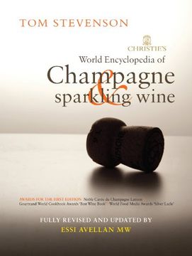 portada Christie'S Encyclopedia of Champagne and Sparkling Wine (en Inglés)