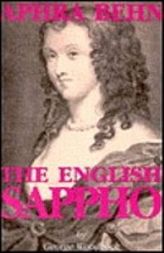 portada Aphra Behn: The English Sappho (in English)