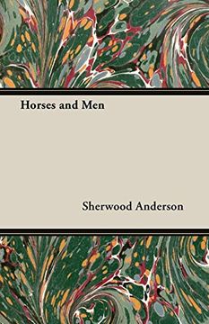 portada Horses and men (en Inglés)