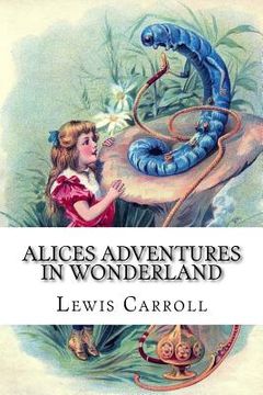 portada Alices Adventures in Wonderland