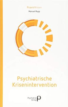 portada Psychiatrische Krisenintervention (en Alemán)