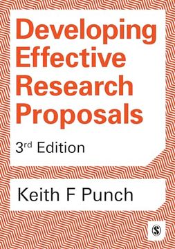 portada Developing Effective Research Proposals (en Inglés)