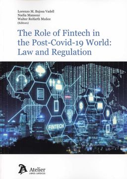 portada Role of Fintech in the Post-Covid-19 World: Law and Regulation