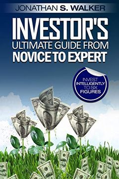 portada Stock Market Investing for Beginners - Investor'S Ultimate Guide From Novice to Expert (en Inglés)