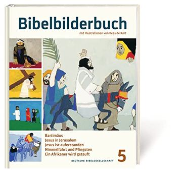 portada Bibelbilderbuch Band 5 (in German)