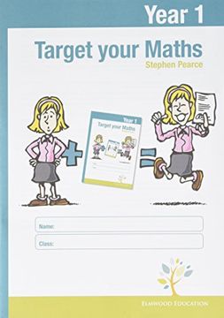 portada Target Your Maths Year 1 Workbook