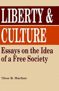 portada liberty and culture (en Inglés)